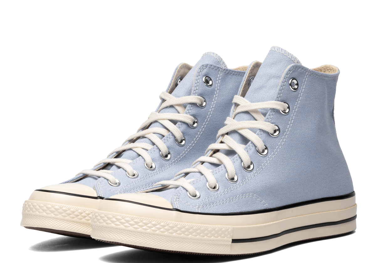 Chuck 70 Hi Cloudy Daze/Egret/Black - LIKELIHOOD