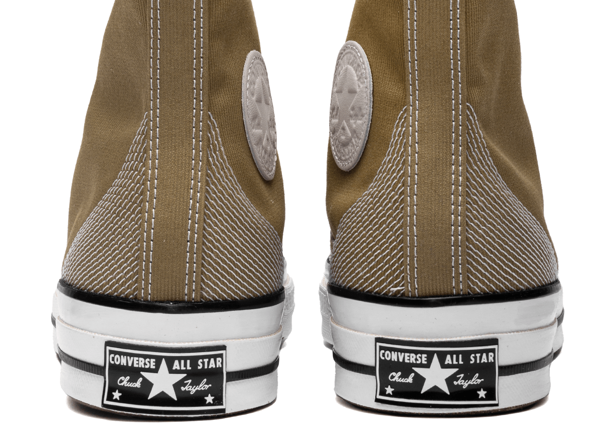 Chuck 70 Hi Mossy Sloth/Fossilized - LIKELIHOOD