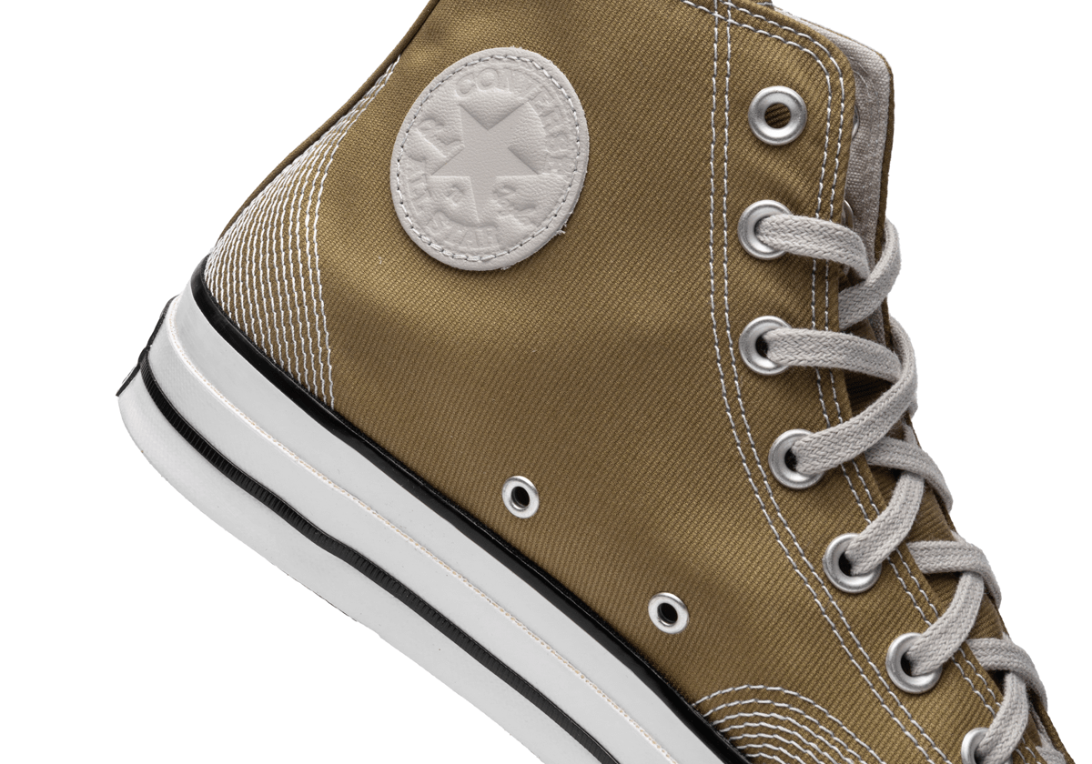 Chuck 70 Hi Mossy Sloth/Fossilized - LIKELIHOOD