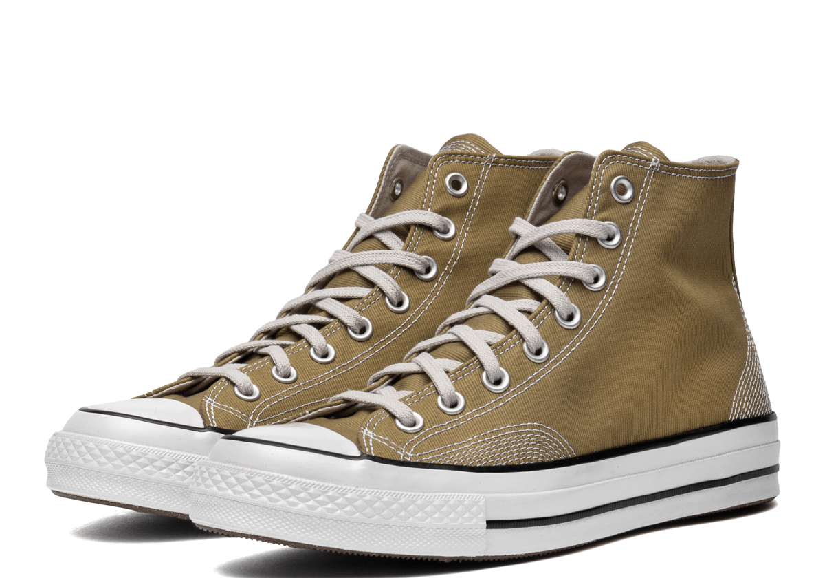 Chuck 70 Hi Mossy Sloth/Fossilized - LIKELIHOOD