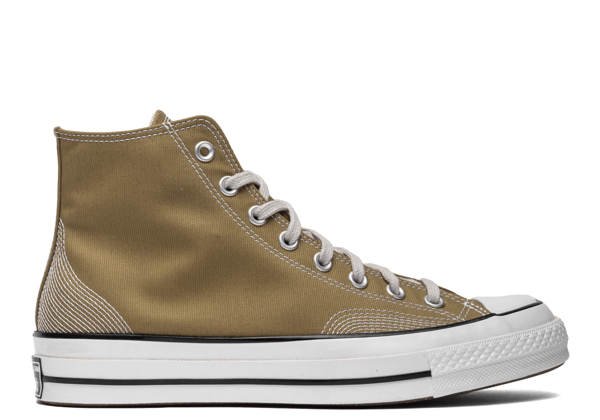 Chuck 70 Hi Mossy Sloth/Fossilized - LIKELIHOOD