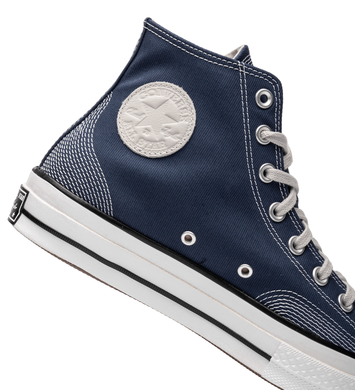 Chuck 70 Hi Navy/Fossilized/Fossilized - LIKELIHOOD