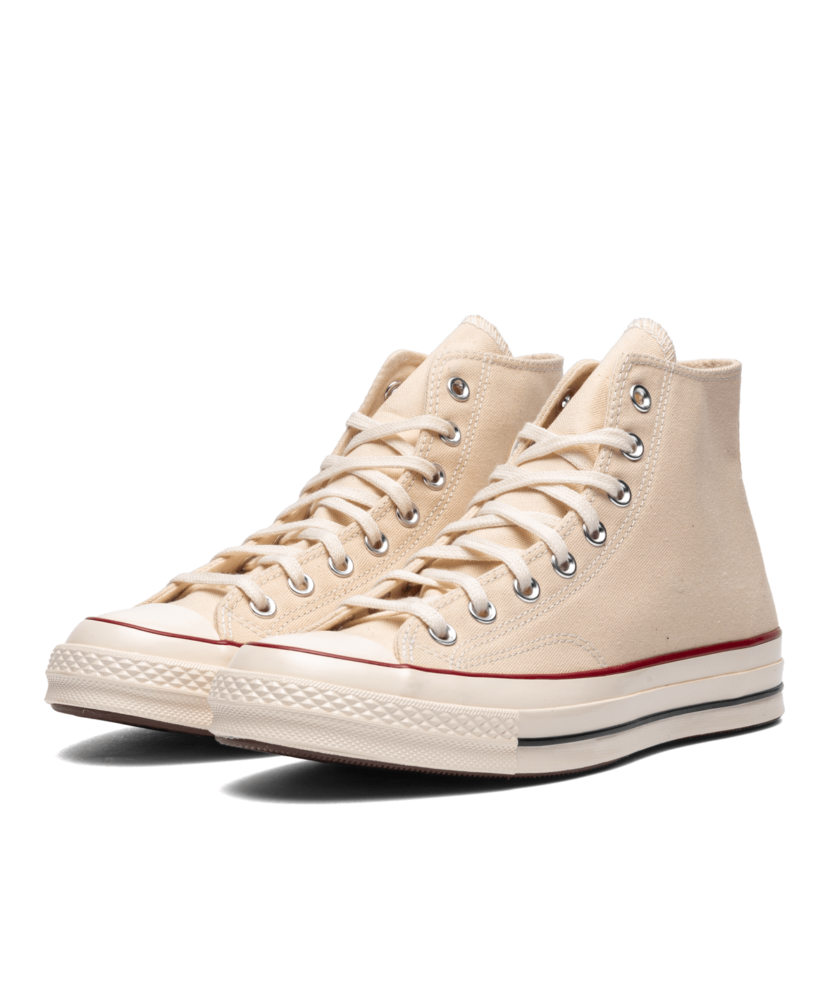 Chuck 70 HI Parchment/Garnet/Egret - LIKELIHOOD