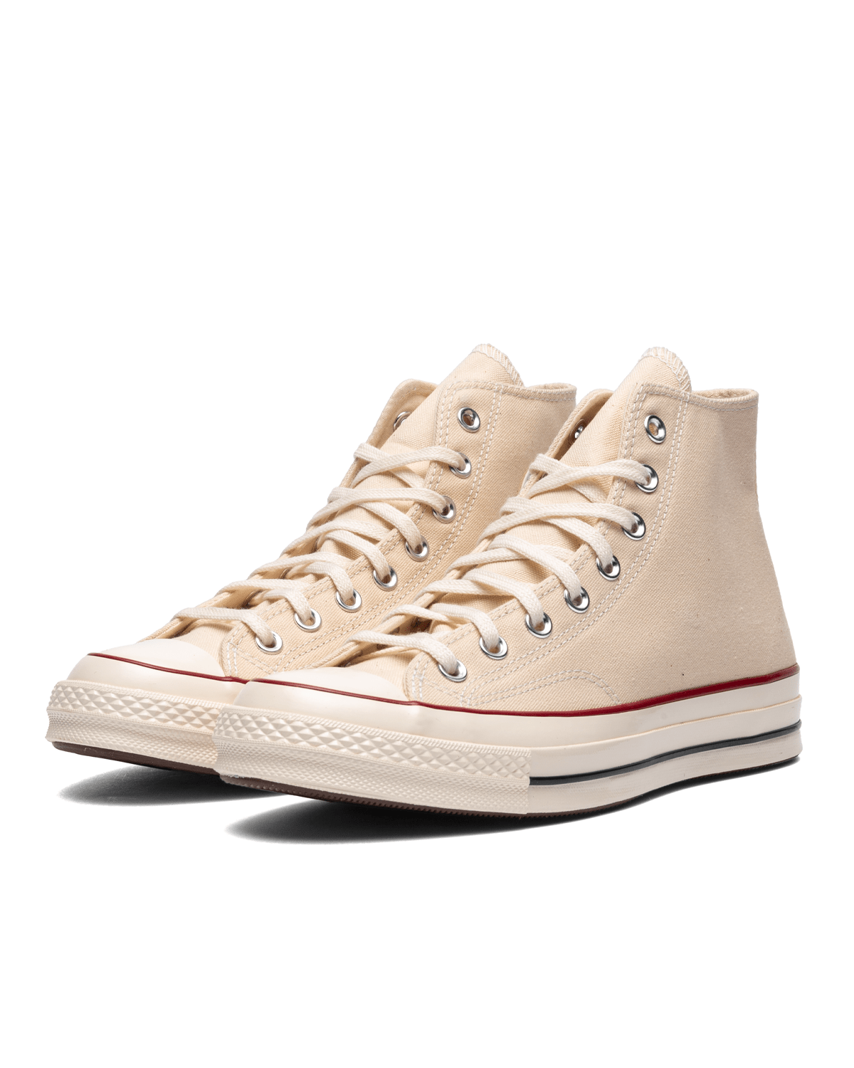 Chuck 70 HI Parchment/Garnet/Egret - LIKELIHOOD