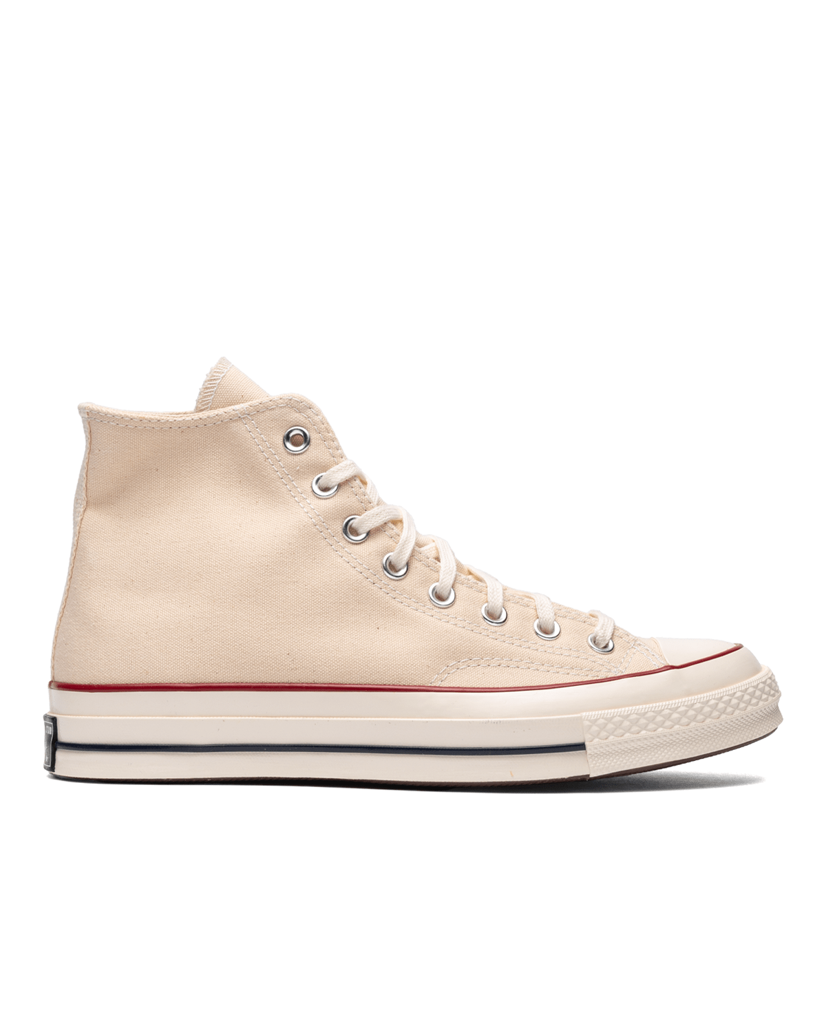 Chuck 70 HI Parchment/Garnet/Egret - LIKELIHOOD