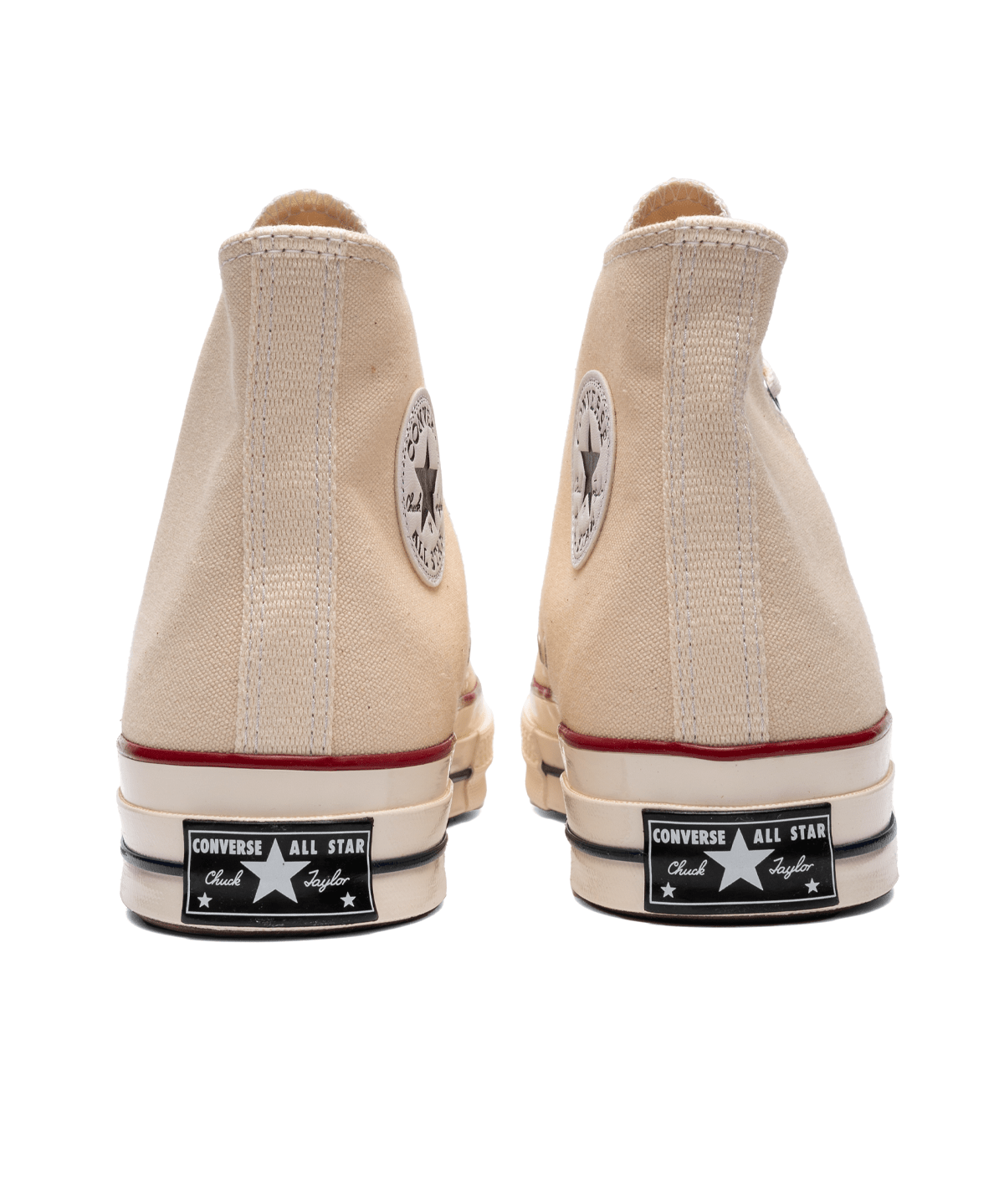 Chuck 70 HI Parchment/Garnet/Egret - LIKELIHOOD