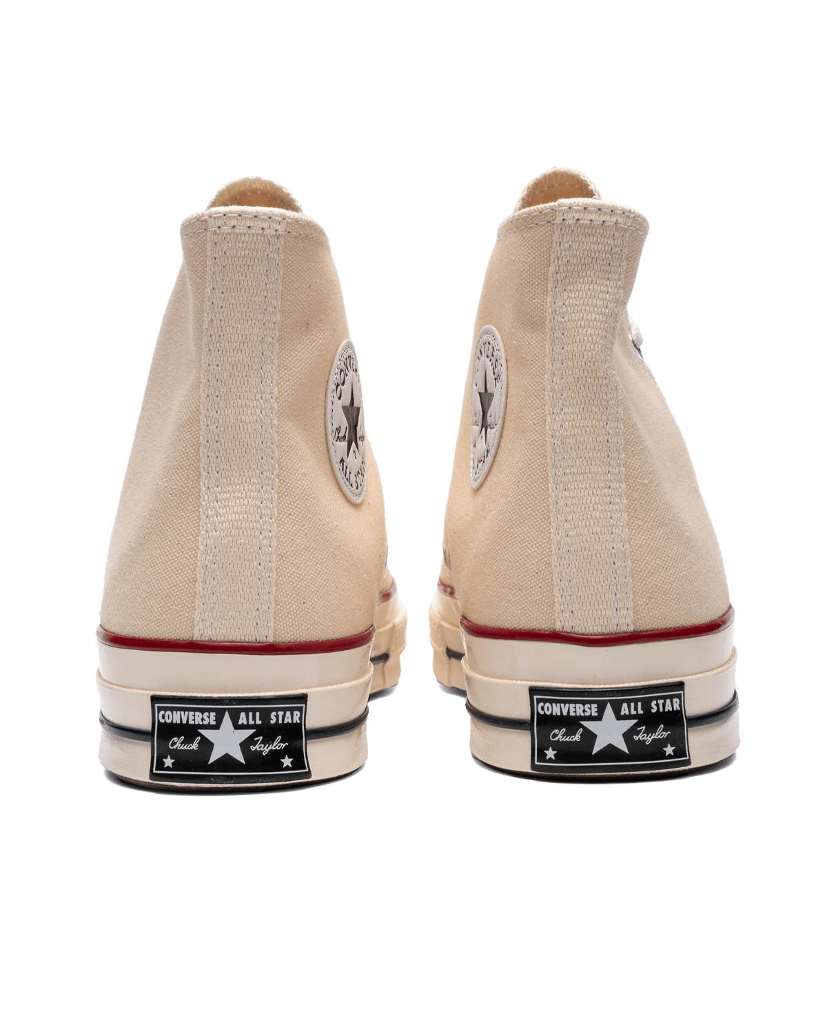 Chuck 70 HI Parchment/Garnet/Egret - LIKELIHOOD