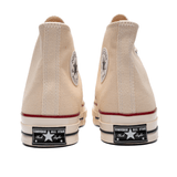 Chuck 70 HI Parchment/Garnet/Egret - LIKELIHOOD