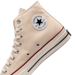 Chuck 70 HI Parchment/Garnet/Egret - LIKELIHOOD