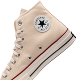 Chuck 70 HI Parchment/Garnet/Egret - LIKELIHOOD