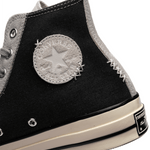 Chuck 70 High Mixed Materials Black/Fossilized/Total Neutral - LIKELIHOOD