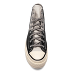 Chuck 70 High Mixed Materials Black/Fossilized/Total Neutral - LIKELIHOOD