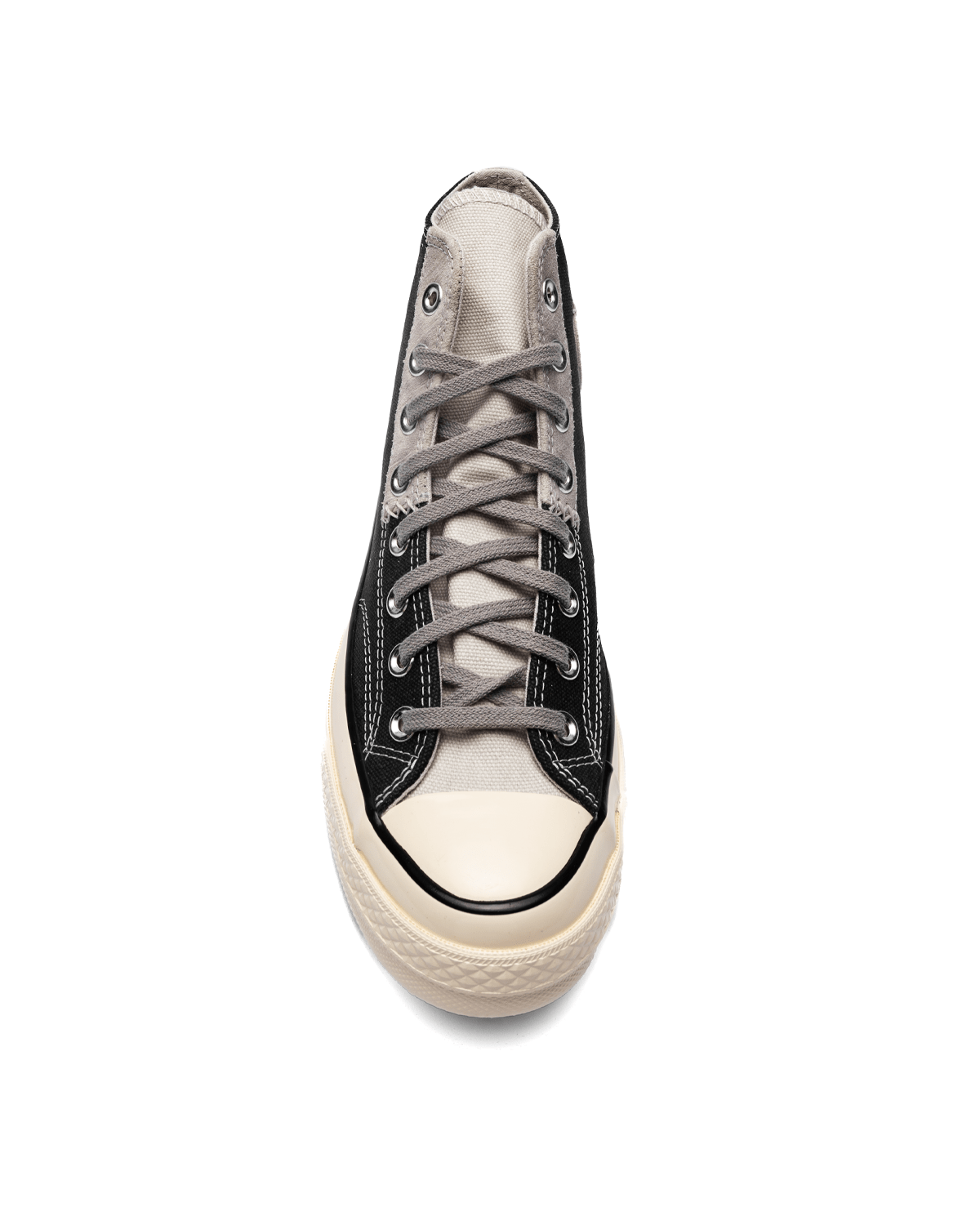 Chuck 70 High Mixed Materials Black/Fossilized/Total Neutral - LIKELIHOOD