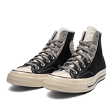 Chuck 70 High Mixed Materials Black/Fossilized/Total Neutral - LIKELIHOOD