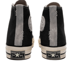 Chuck 70 High Mixed Materials Black/Fossilized/Total Neutral - LIKELIHOOD