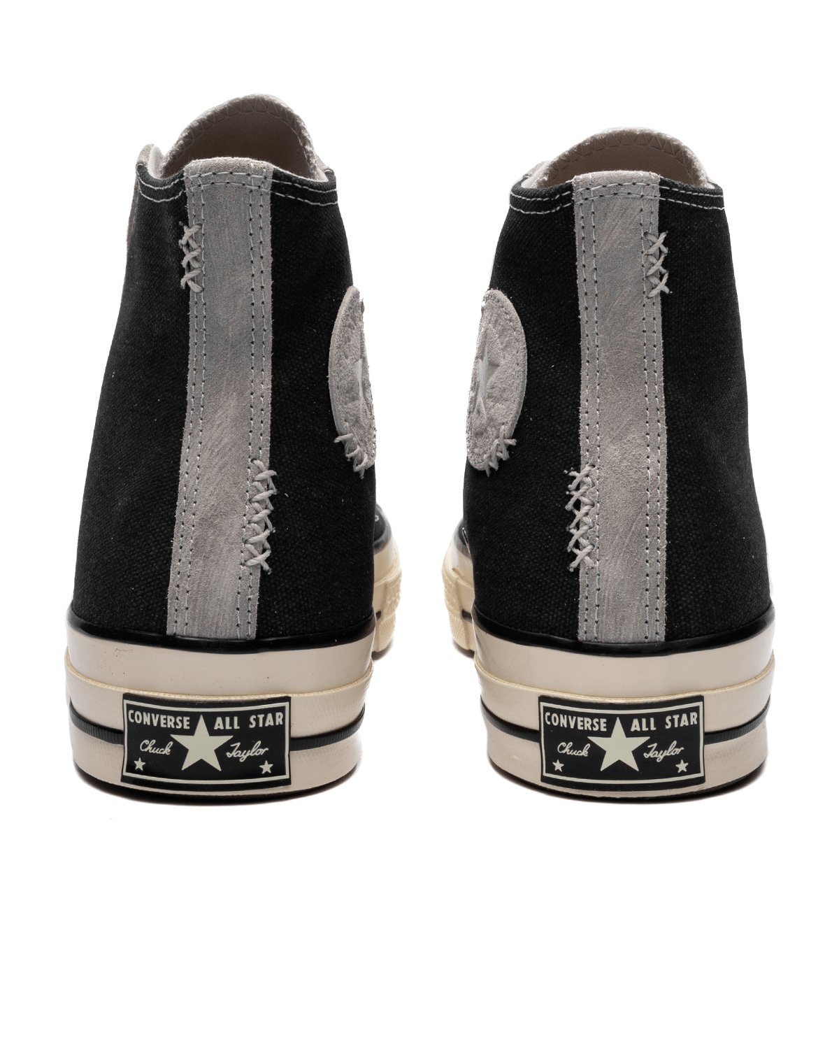 Chuck 70 High Mixed Materials Black/Fossilized/Total Neutral - LIKELIHOOD