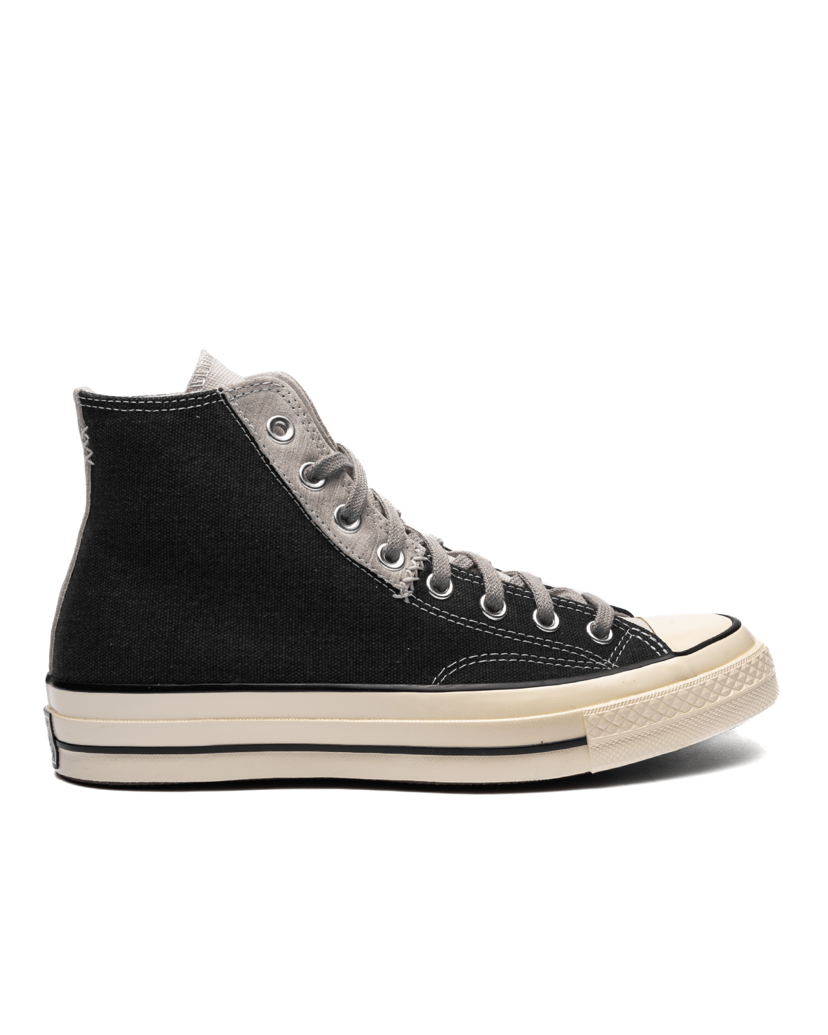 Chuck 70 High Mixed Materials Black/Fossilized/Total Neutral - LIKELIHOOD