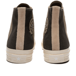 Chuck 70 High Patchwork Suede Nutty Granola/Mossy Sloth/Cave Green - LIKELIHOOD