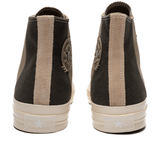 Chuck 70 High Patchwork Suede Nutty Granola/Mossy Sloth/Cave Green - LIKELIHOOD