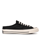 Chuck 70 Mule Slip Black/Black/Egret - LIKELIHOOD