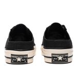 Chuck 70 Mule Slip Black/Black/Egret - LIKELIHOOD