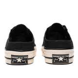 Chuck 70 Mule Slip Black/Black/Egret - LIKELIHOOD