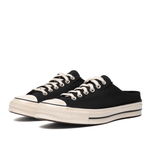 Chuck 70 Mule Slip Black/Black/Egret - LIKELIHOOD