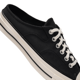 Chuck 70 Mule Slip Black/Black/Egret - LIKELIHOOD