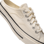 Chuck 70 Mule Slip Egret/Egret/Black - LIKELIHOOD