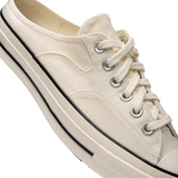 Chuck 70 Mule Slip Egret/Egret/Black - LIKELIHOOD