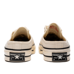 Chuck 70 Mule Slip Egret/Egret/Black - LIKELIHOOD