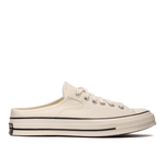 Chuck 70 Mule Slip Egret/Egret/Black - LIKELIHOOD