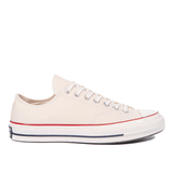 Chuck 70 OX Parchment/Garnet/Egret - LIKELIHOOD