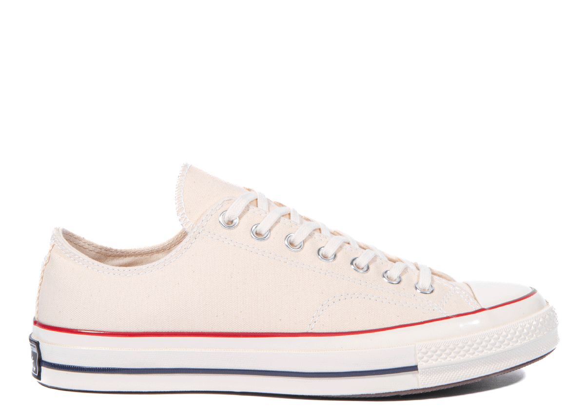 Chuck 70 OX Parchment/Garnet/Egret - LIKELIHOOD