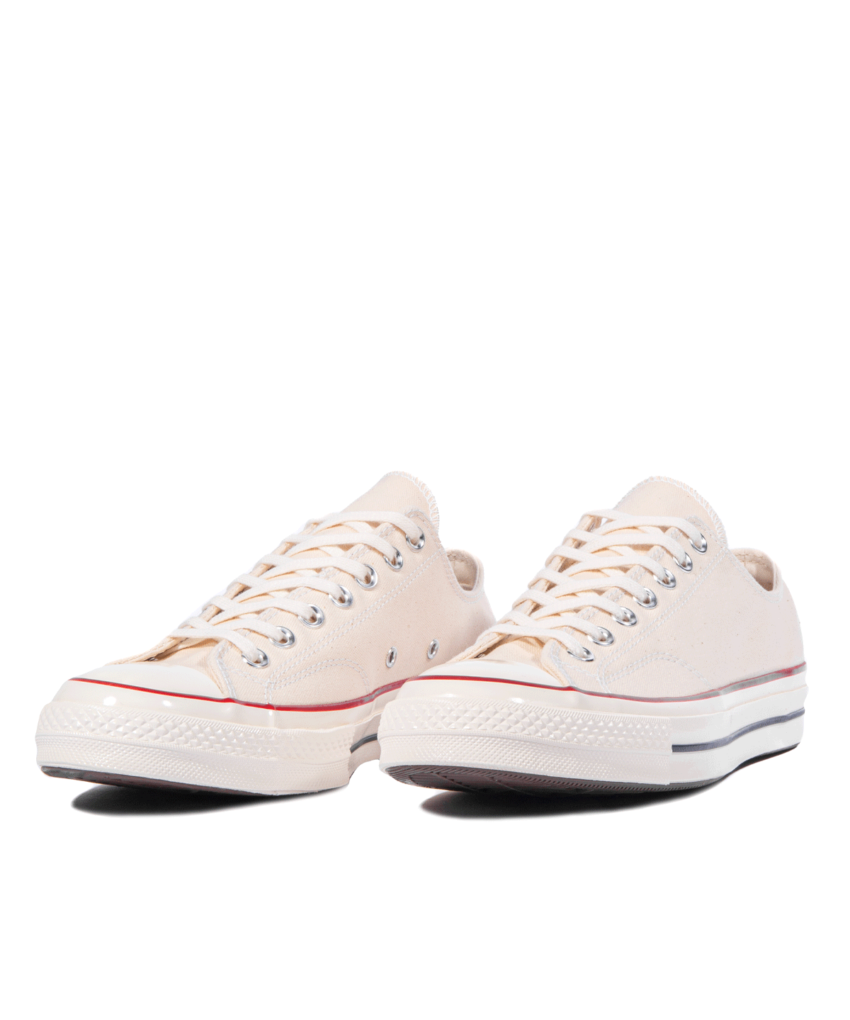 Chuck 70 OX Parchment/Garnet/Egret - LIKELIHOOD