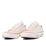 Chuck 70 OX Parchment/Garnet/Egret - LIKELIHOOD