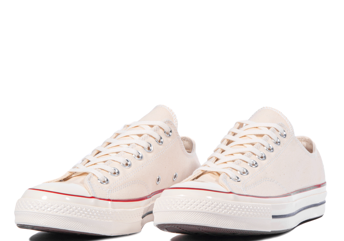 Chuck 70 OX Parchment/Garnet/Egret - LIKELIHOOD