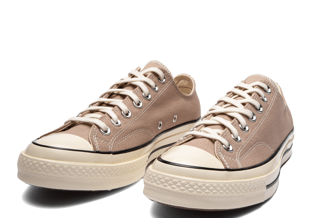 Chuck 70 Ox Vintage Cargo/Egret/Black - LIKELIHOOD