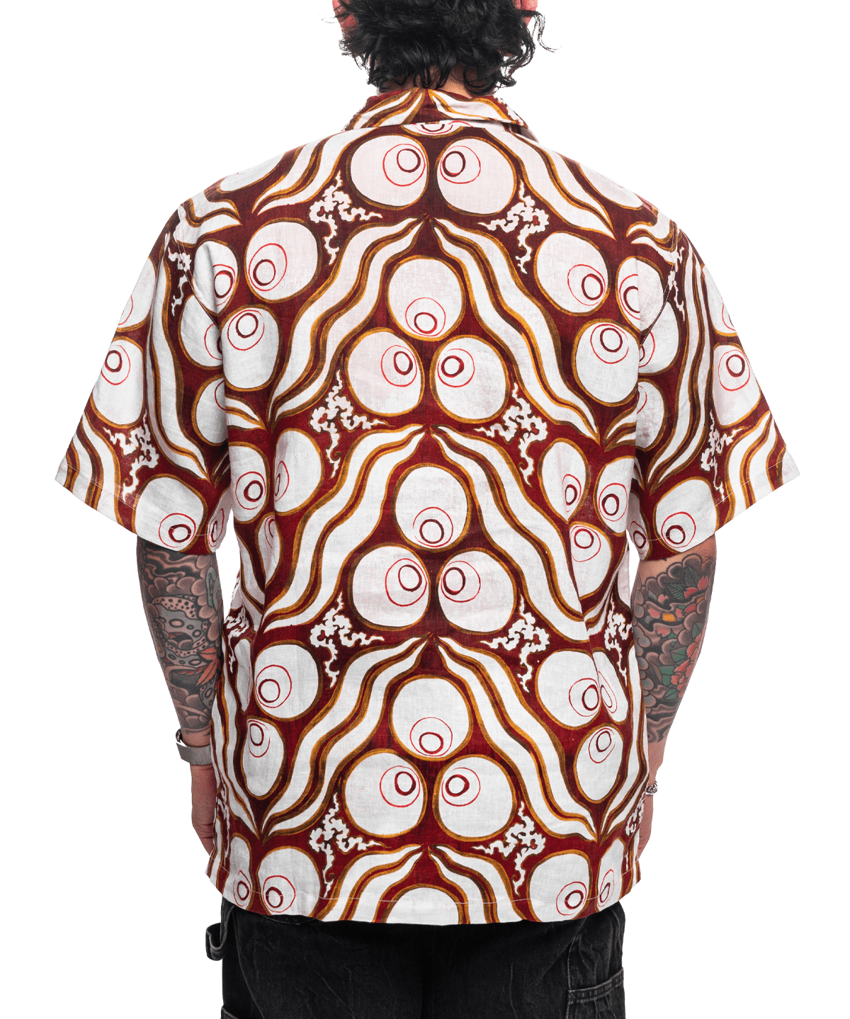 Cintamani Short Sleeve Shirt Multi - LIKELIHOOD