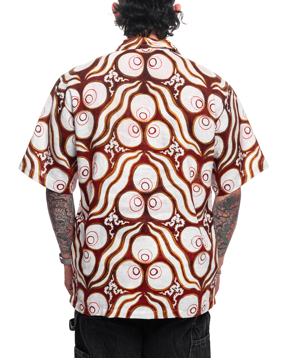 Cintamani Short Sleeve Shirt Multi - LIKELIHOOD