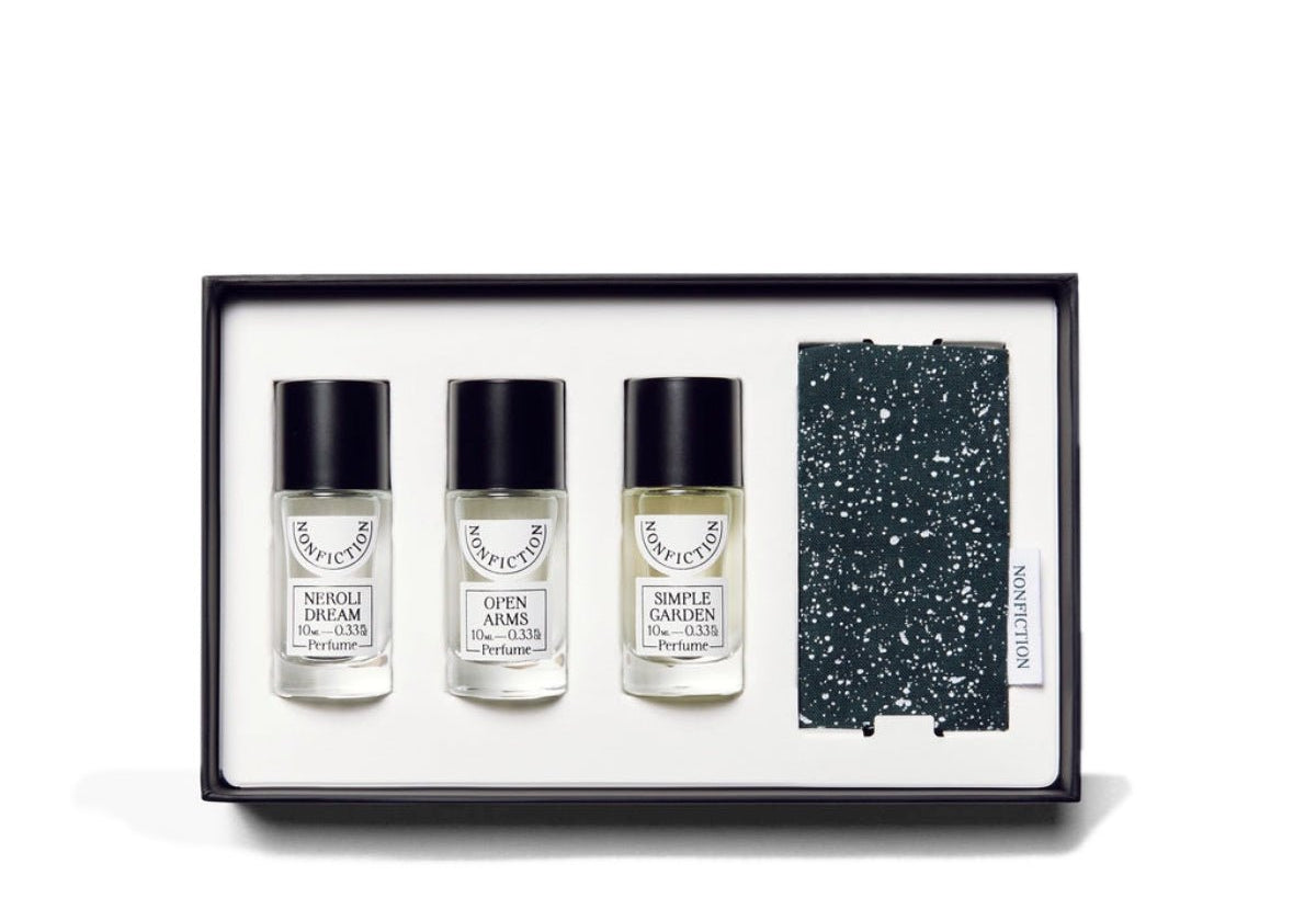 Citrus Eau de Parfum Mini Trio - LIKELIHOOD