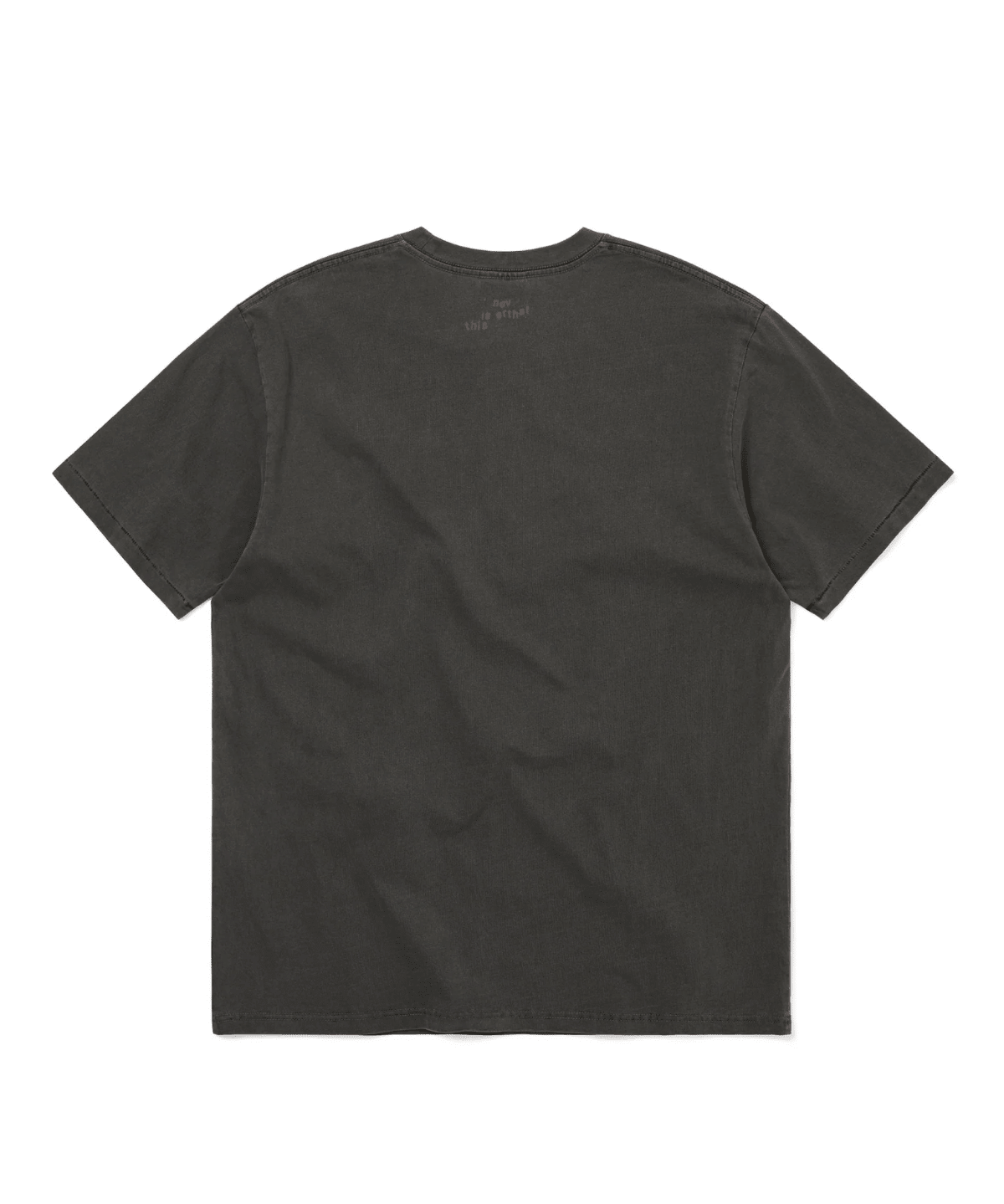 City Jungle Tee Charcoal - LIKELIHOOD