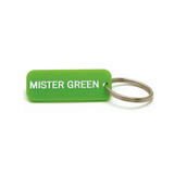 Classic Key Tag Green - LIKELIHOOD