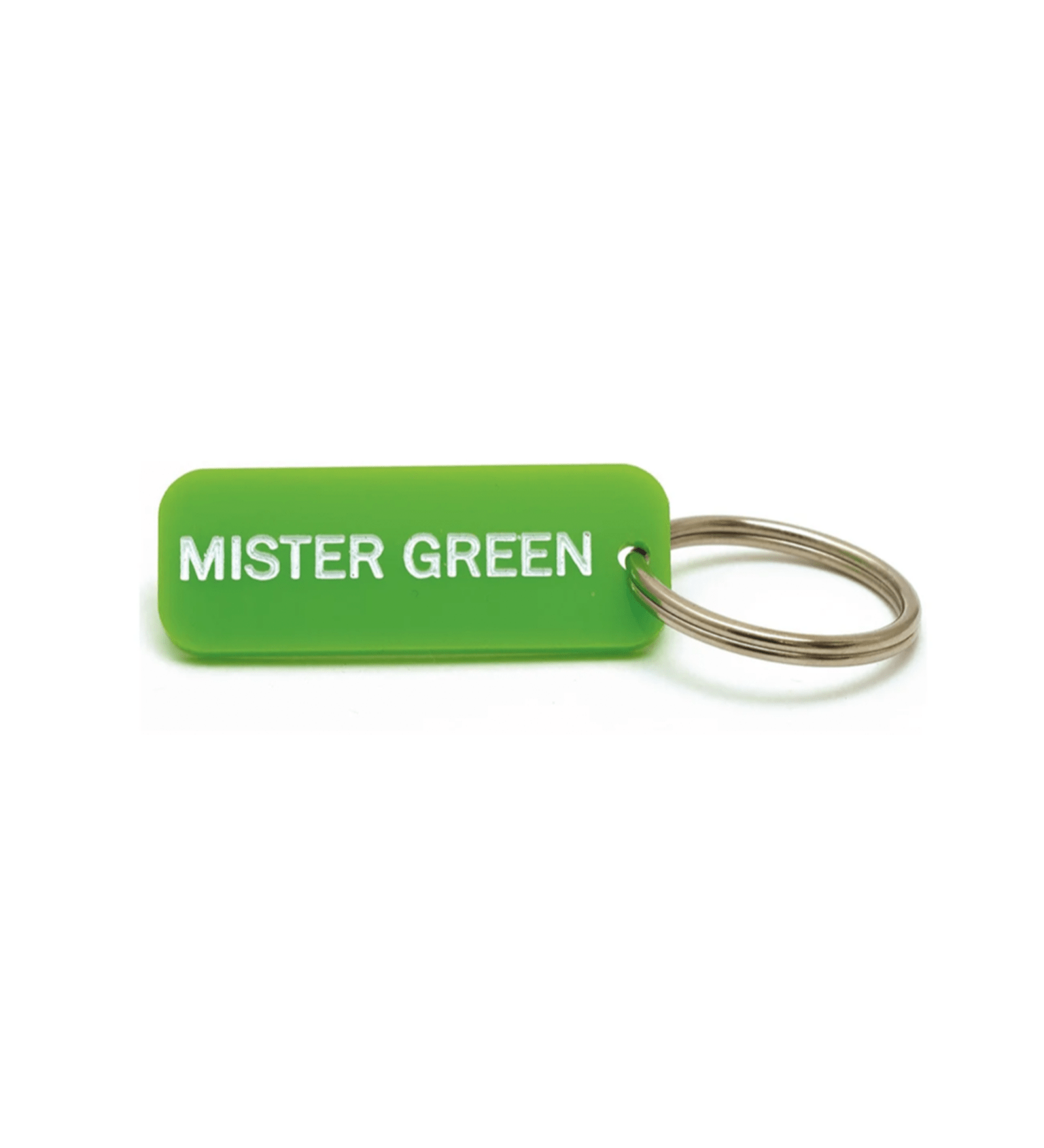 Classic Key Tag Green - LIKELIHOOD