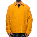 Classic Logo Coaches Jacket Gold - LIKELIHOOD