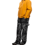 Classic Logo Coaches Jacket Gold - LIKELIHOOD