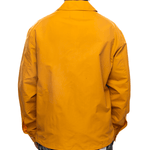 Classic Logo Coaches Jacket Gold - LIKELIHOOD