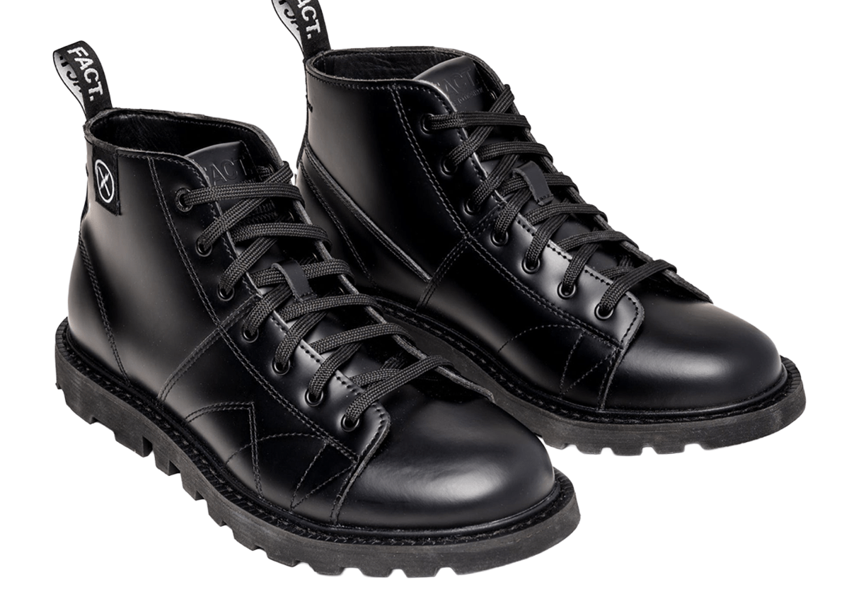 Classic Monkey Boot by FACT - LIKELIHOOD