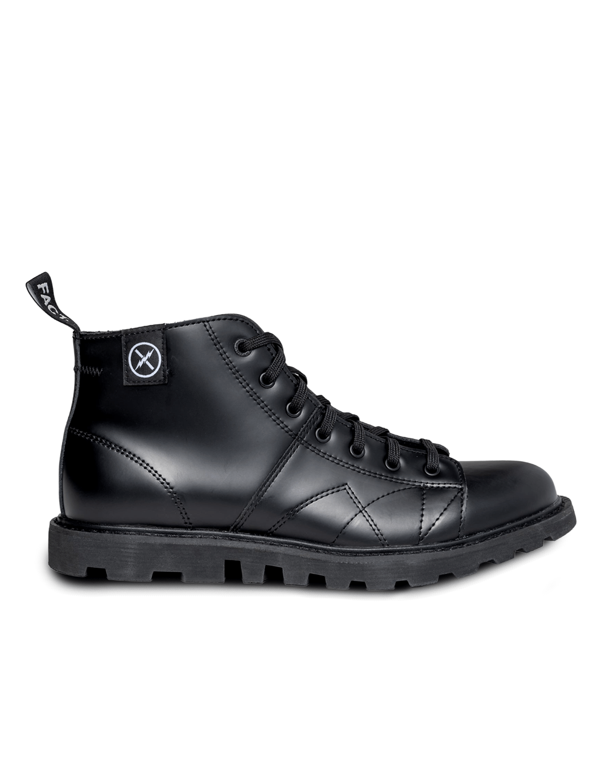 Classic Monkey Boot by FACT - LIKELIHOOD