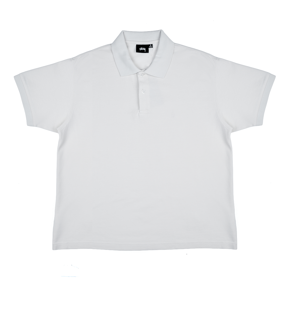 Classic Pique Polo Off White - LIKELIHOOD